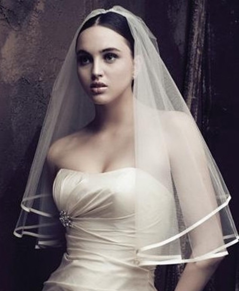 Wholesale Wedding Veils
 line Buy Wholesale wedding veil from China wedding veil