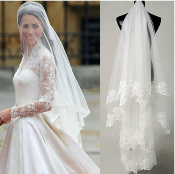 Wholesale Wedding Veils
 2016 New Hot Sale High Quality Wholesale Wedding Veils