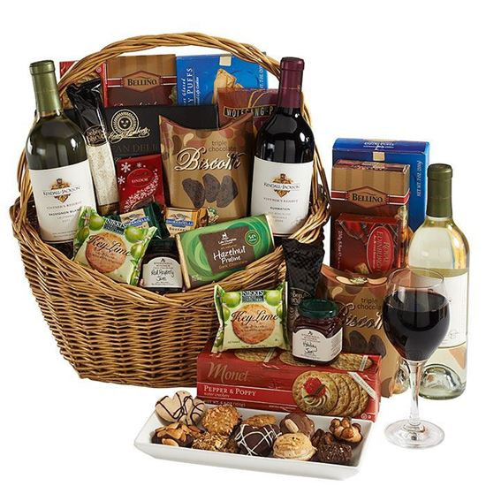 Wine And Cheese Gift Basket Ideas
 Cheese And Wine Gift Baskets Gift Ftempo