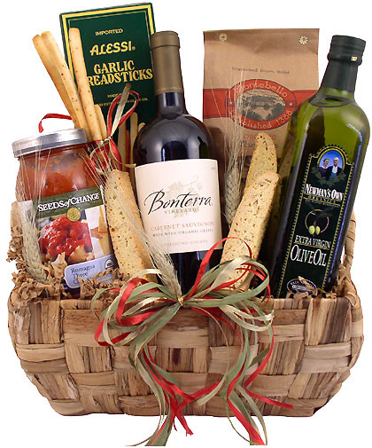 Wine And Cheese Gift Basket Ideas
 Ideas For Gifting Wine Gift Baskets