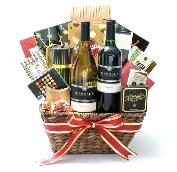 Wine And Cheese Gift Basket Ideas
 diy wine t baskets – hinducause