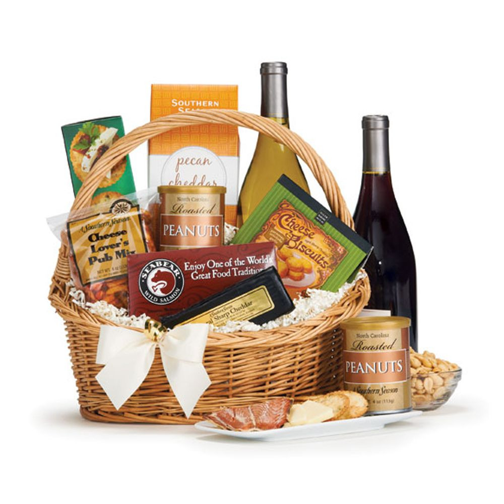 Wine And Cheese Gift Basket Ideas
 Gifts Gourmet Foods Housewares and Cookware