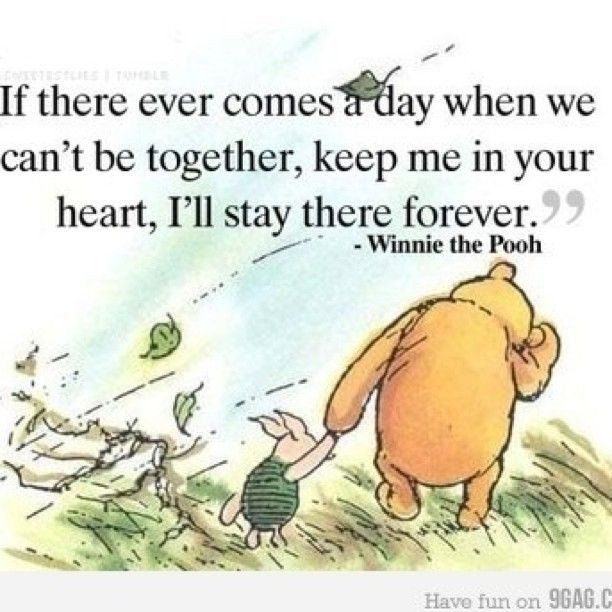 Winnie The Pooh Friendship Quotes
 Best 25 heart touching Winnie The Pooh Quotes – Quotes and