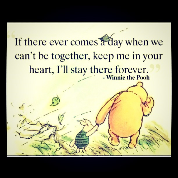 Winnie The Pooh Friendship Quotes
 Friendship Quotes From Winnie The Pooh QuotesGram