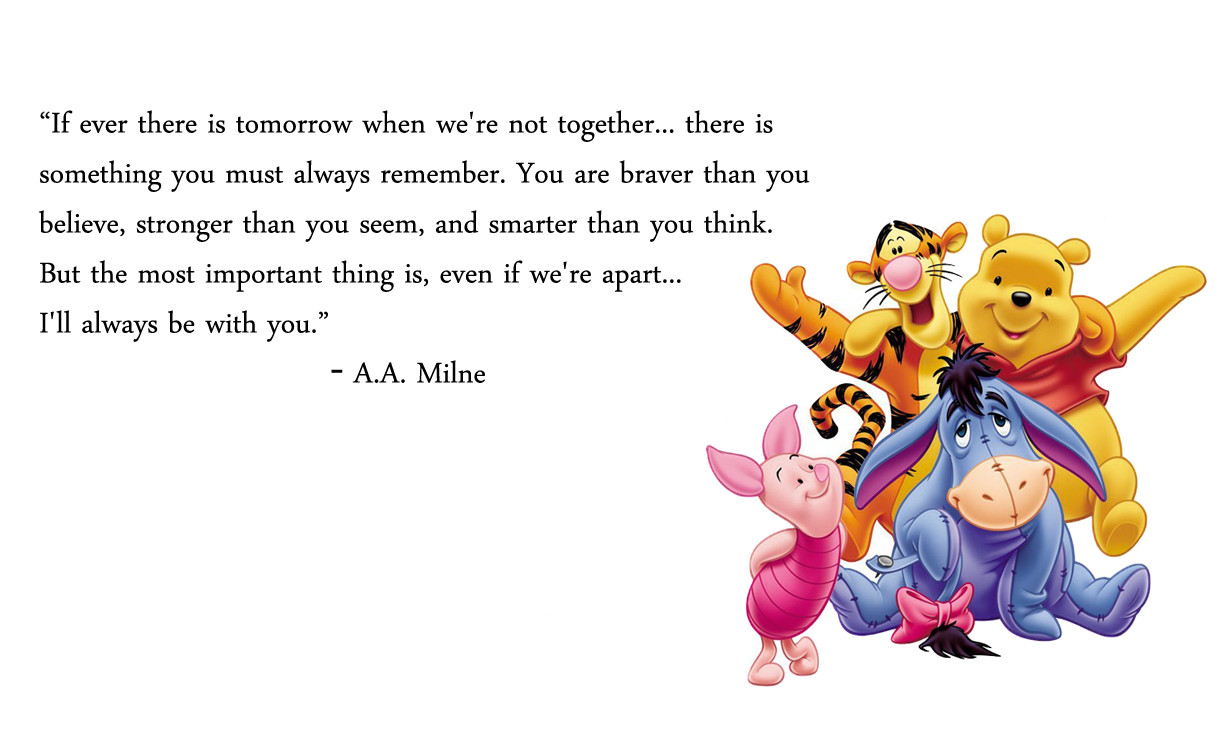 Winnie The Pooh Friendship Quotes
 My Scribbling Winnie the Pooh Friendships