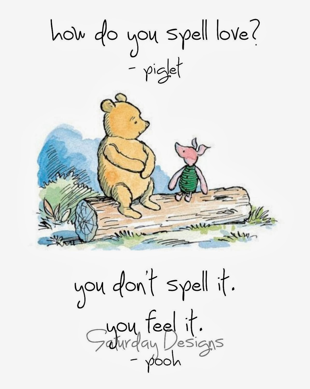 Winnie The Pooh Friendship Quotes
 Pretty Bitty Bugs Moving Right Along Quotes that Move Me