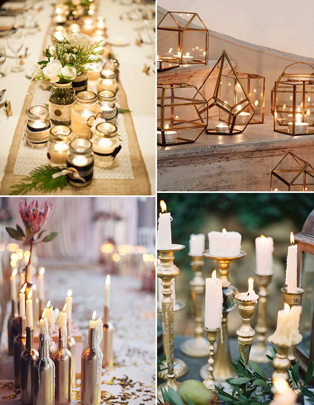 Winter Wedding Decoration Ideas
 5 Simple & Inexpensive Winter Wedding Decor Ideas