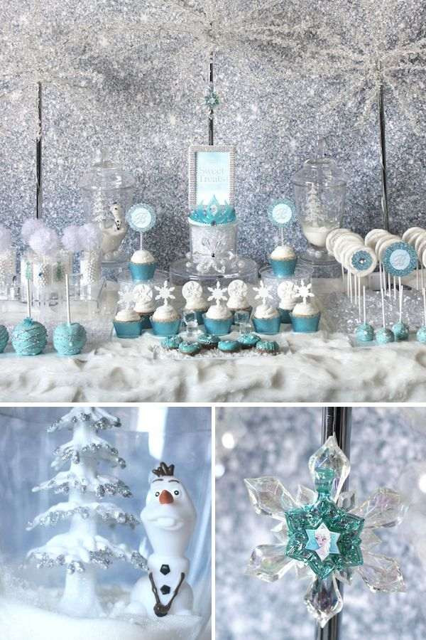 Winter Wonderland Christmas Party Theme Ideas
 Winter wonderland decorations – turn your home into a