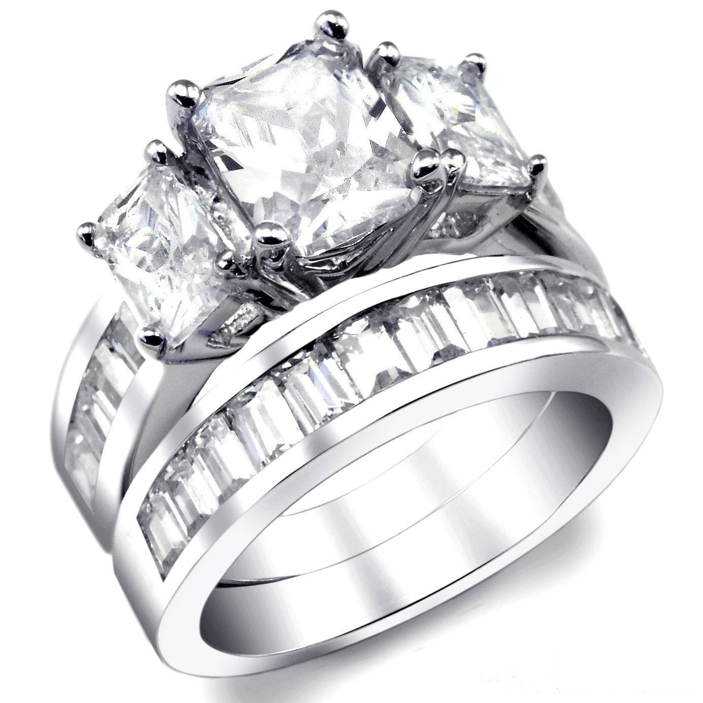 Women's Platinum Wedding Bands
 15 Ideas of Unique Womens Wedding Rings