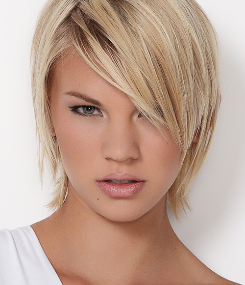 Womens Short Hairstyles With Bangs
 20 Most Popular Short Haircuts