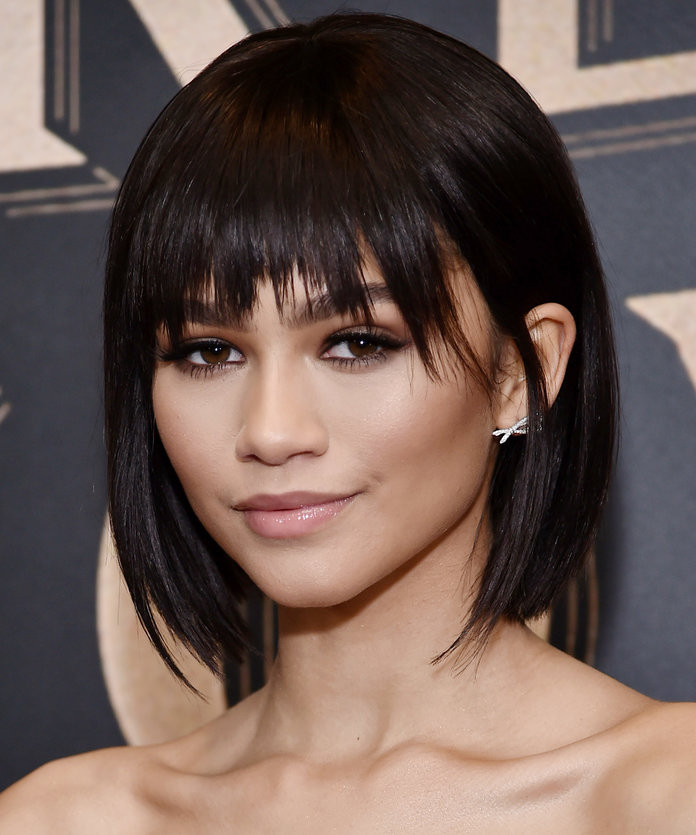 Womens Short Hairstyles With Bangs
 Short Hairstyles With Bangs to Try this Spring