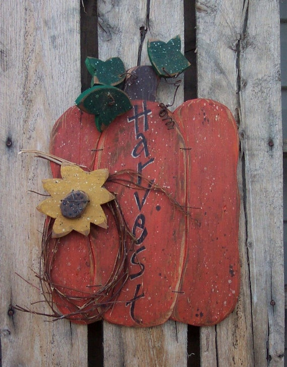 Wood Pumpkin Patterns
 Items similar to Harvest Pumpkin Wood Craft Pattern with