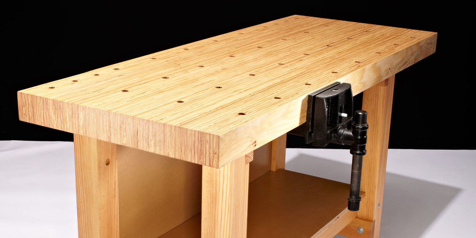 Wood Work Bench DIY
 How to Build This DIY Workbench