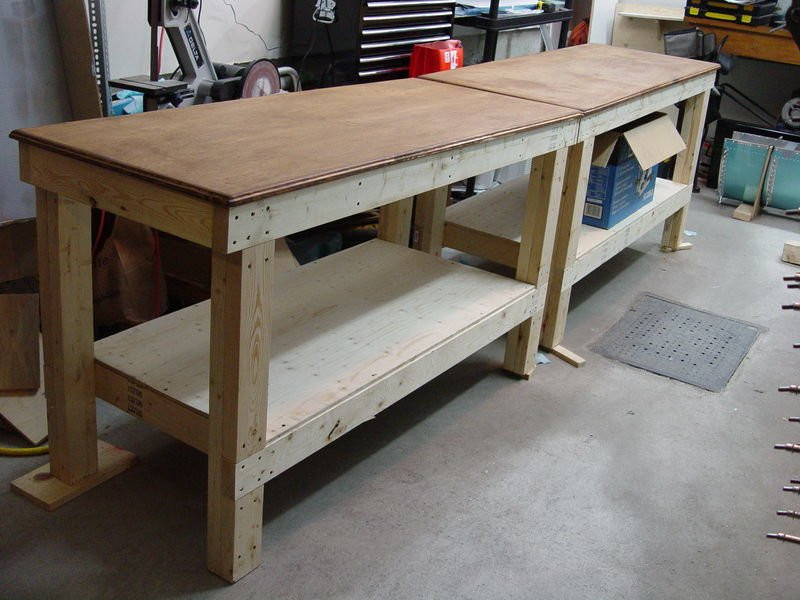 Wood Work Bench DIY
 Workbench Plans 5 You Can DIY in a Weekend Bob Vila