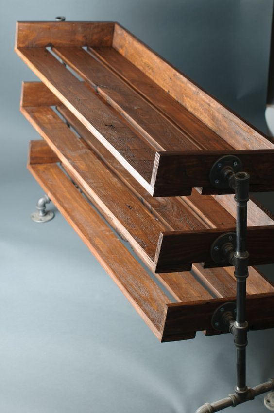 Wooden Shoe Rack DIY
 The 25 best Wooden shoe racks ideas on Pinterest