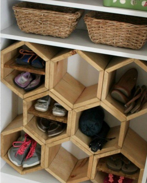 Wooden Shoe Rack DIY
 62 Easy DIY Shoe Rack Storage Ideas You Can Build on a Bud