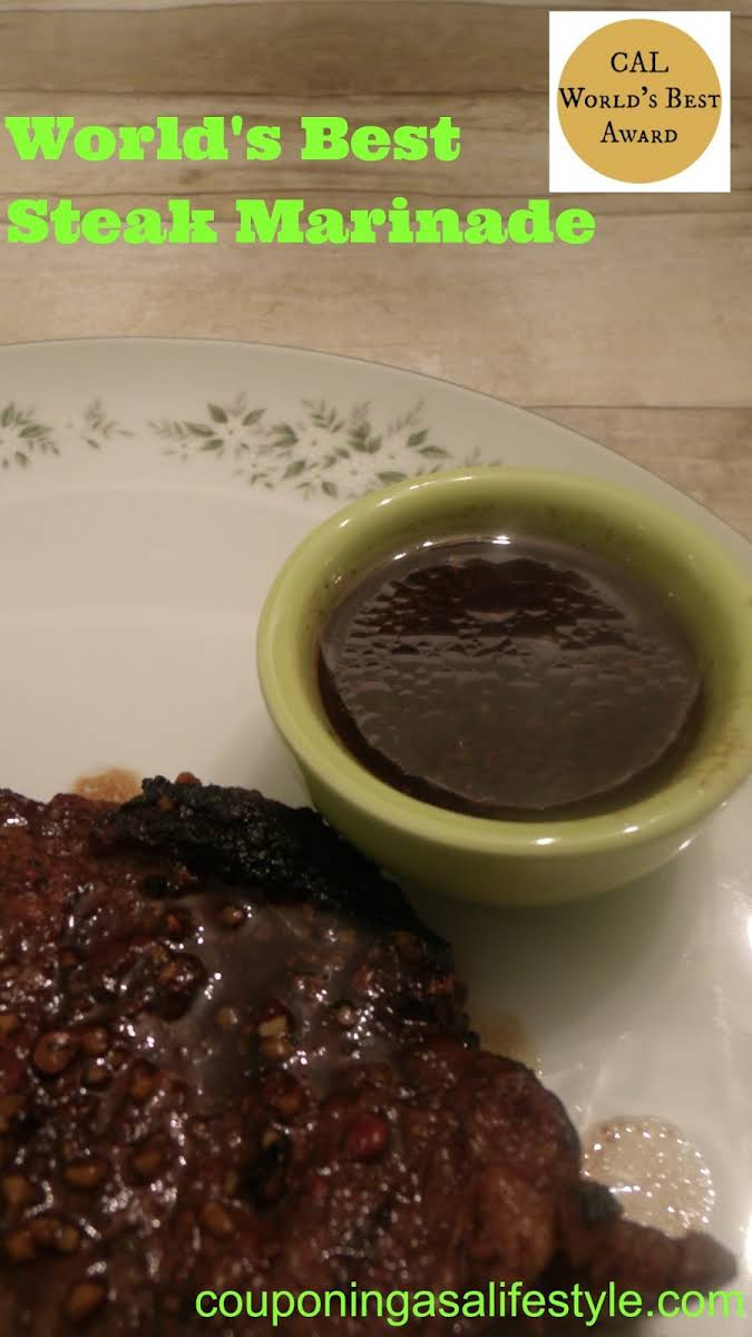 Worcestershire Sauce Marinades
 10 Best Soy Sauce Steak Marinade Worcestershire Recipes