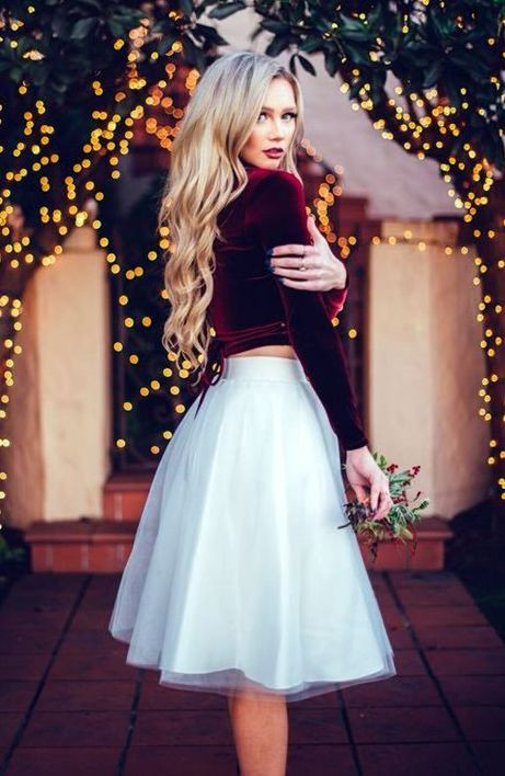 Work Christmas Party Outfit Ideas
 Plus Size Christmas Party Dresses 2018 – Plus Size Women