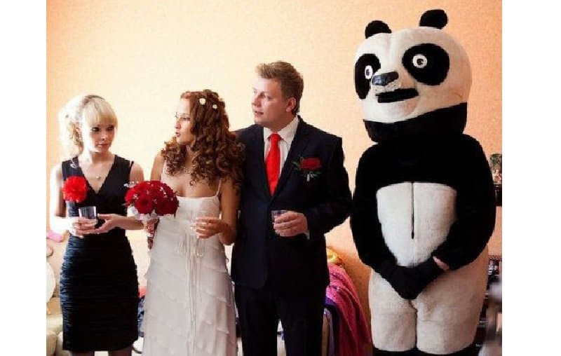 Worst Wedding Themes
 10 The Worst Wedding Ideas Ever