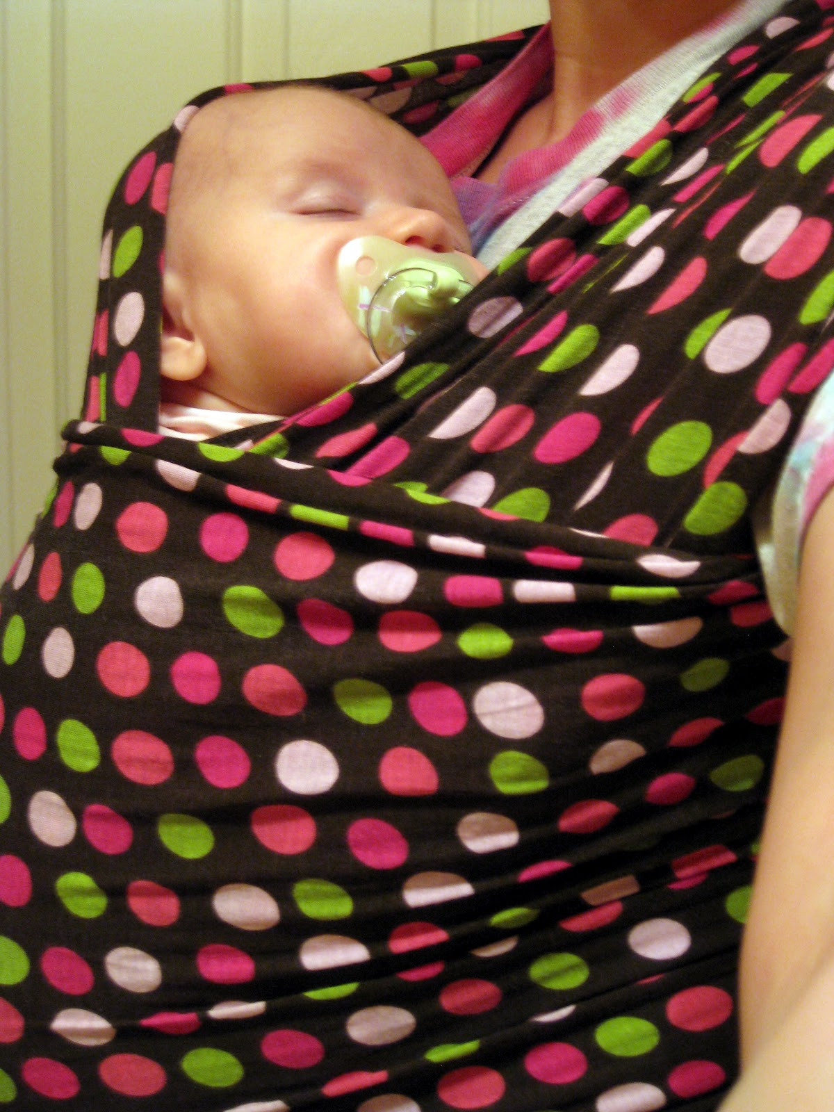 Woven Baby Wrap Diy
 fruitpants DIY Stretchy and Woven Baby Wrap