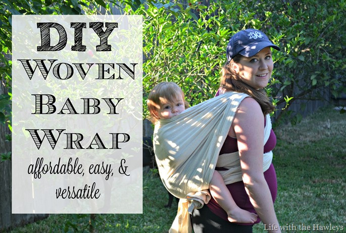 Woven Baby Wrap Diy
 Hawley DIY Woven Babywrap