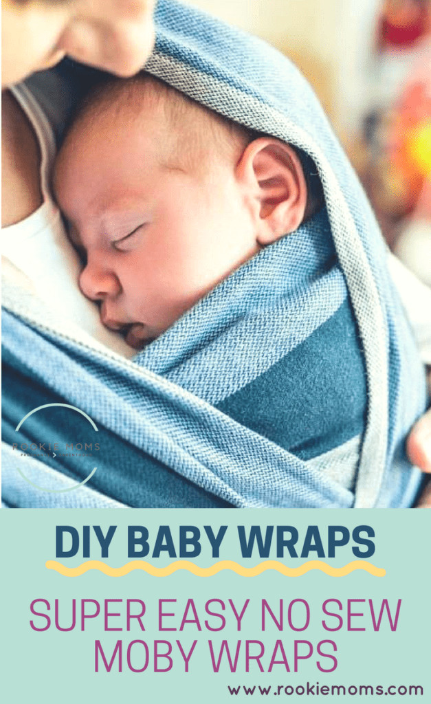 Woven Baby Wrap Diy
 No sew DIY Moby wrap baby carrier Super Easy Baby Wraps
