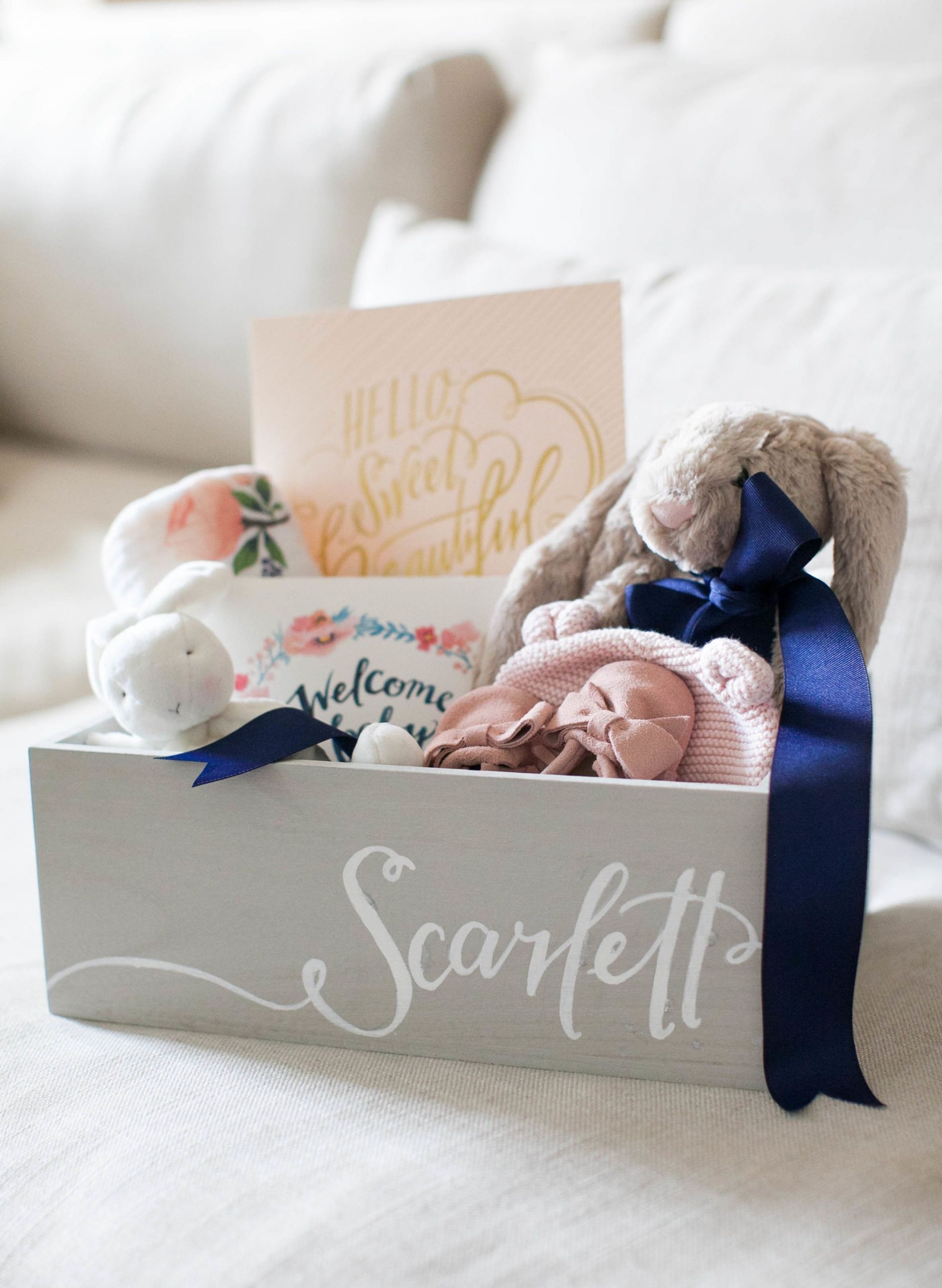 Www Ideas For A Gift For Family For New Baby
 19 f the Registry Baby Shower Gifts the Parents to be