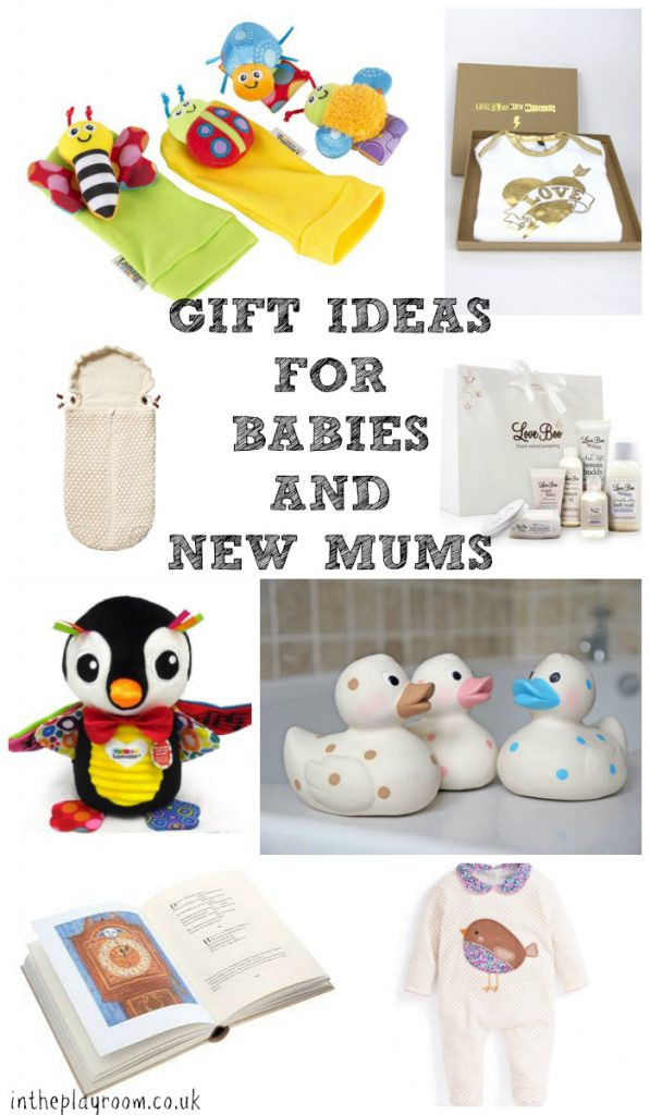 Www Ideas For A Gift For Family For New Baby
 Gift Ideas for Babies and New Mums this Christmas In The