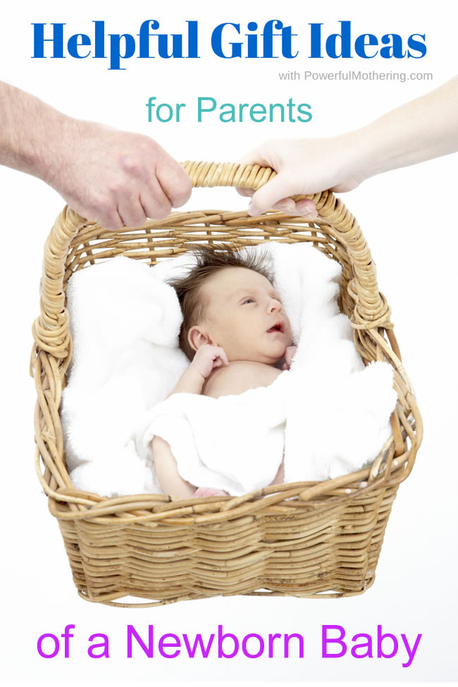 Www Ideas For A Gift For Family For New Baby
 Gift Ideas for Parents of a Newborn Baby