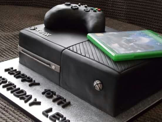 Xbox Birthday Cake
 The 25 best Xbox cake ideas on Pinterest