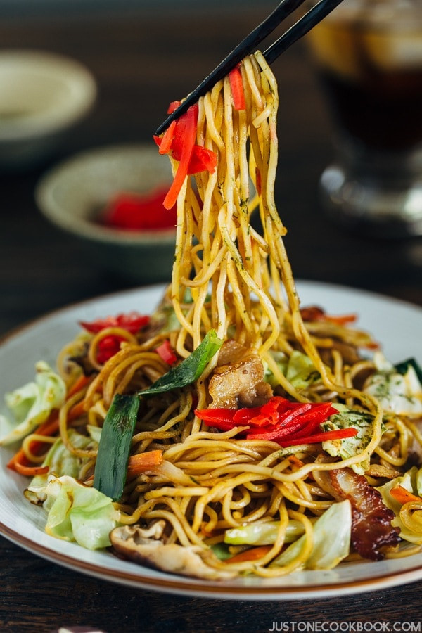 Top 22 Yakisoba Stir Fry Noodles Home Family Style and Art Ideas