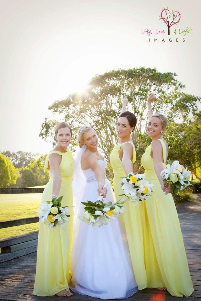 Yellow Dresses For Wedding
 Wedding Theme Pastel Green and Yellow – We Do Dream Weddings