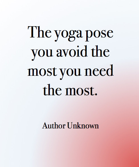 Yoga Inspirational Quotes
 10 Yoga Quotes To Inspire You And f The Mat