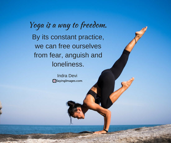 Yoga Inspirational Quotes
 50 Inspirational Yoga Quotes & Sayings ANNPortal