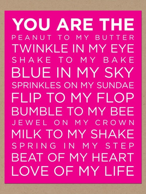 You Are My Life Quotes
 You Are The Love My Life Quotes QuotesGram