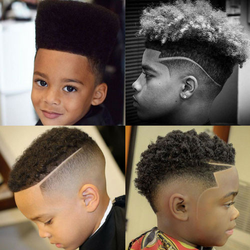 Young Black Boy Haircuts
 25 Best Black Boys Haircuts 2020 Guide