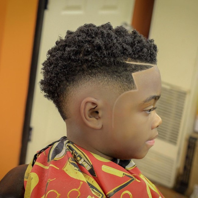 Young Black Boy Haircuts
 25 Black Boys Haircuts