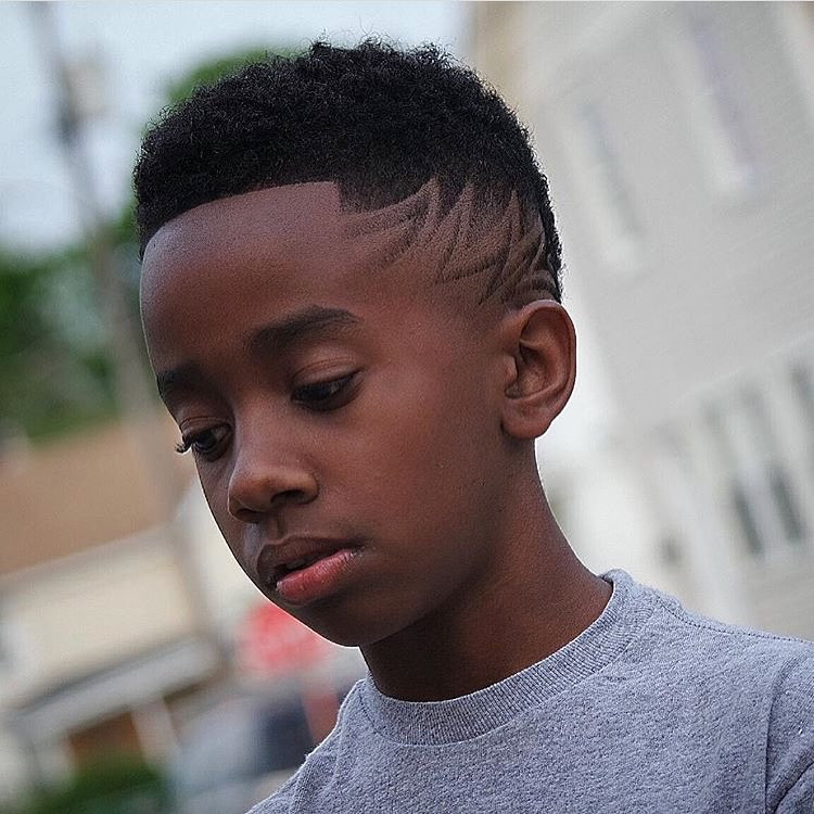 Young Black Boy Haircuts
 The Best Haircuts for Black Boys Cool Styles