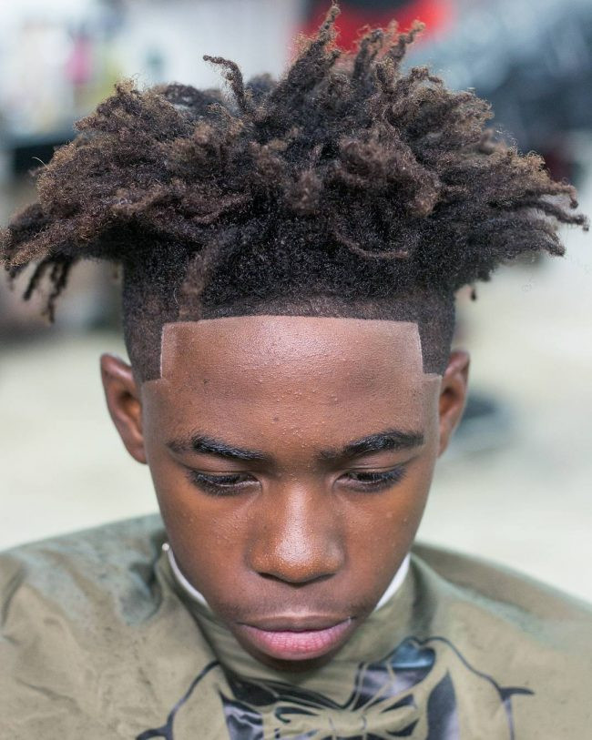 Young Black Boy Haircuts
 60 Easy Ideas for Black Boy Haircuts For 2019 Gentlemen