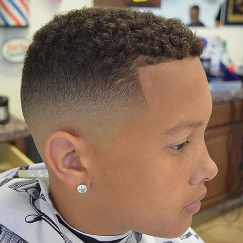 Young Black Boy Haircuts
 23 Best Black Boys Haircuts 2020 Guide