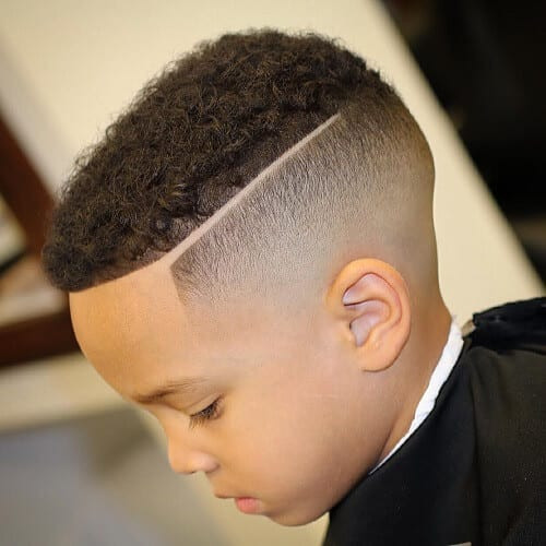 Young Black Boy Haircuts
 55 Awesome Hairstyles for Black Men Video Men
