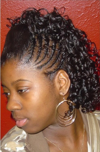 Young Black Girls Hairstyles
 black hairstyles women 3112 4845 thirstyroots Black