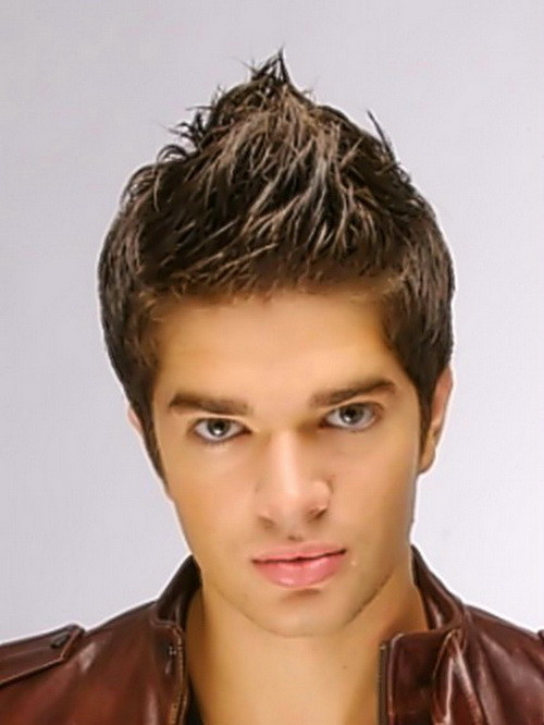 Young Males Hairstyles
 Young Men s Hairstyles 2013