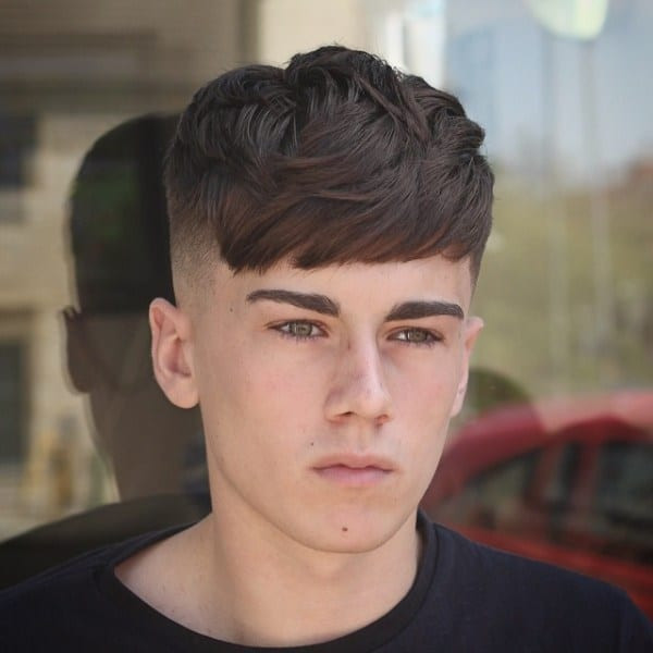 Young Males Hairstyles
 30 Sophisticated Medium Hairstyles for Teenage Guys [2020]