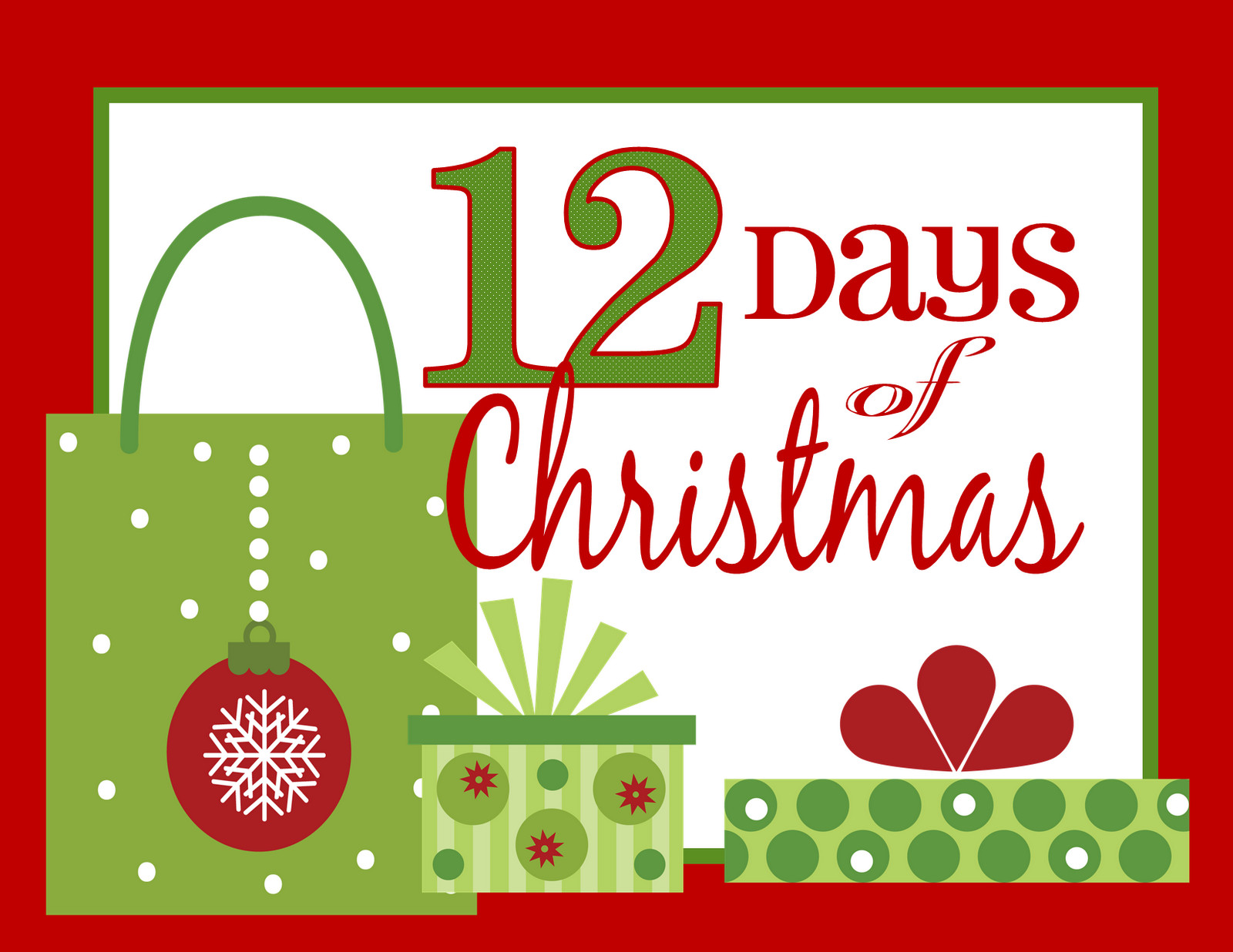 12 Days Of Christmas Gifts
 Peter s Place The Cost Index for the Twelve Days of