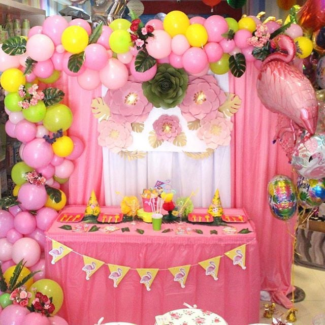 14 Year Old Birthday Party Ideas In The Winter
 Flamingoes