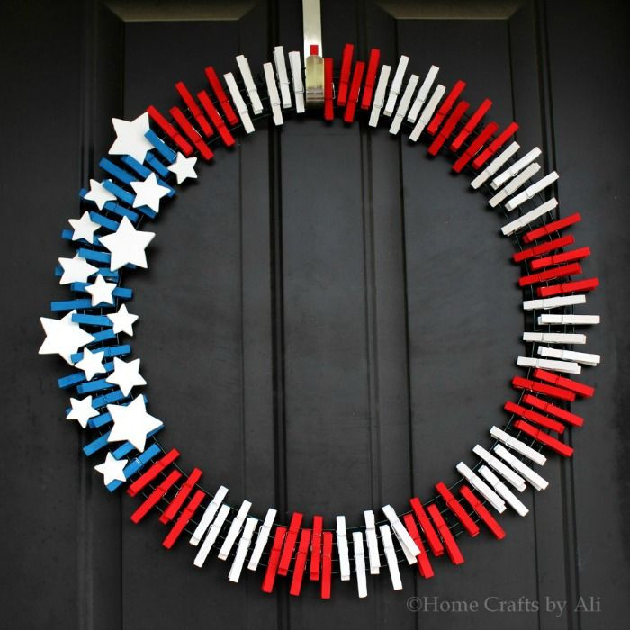 4th Of July Crafts For Adults
 21 Fun Crafts For A Great 4th July Celebration