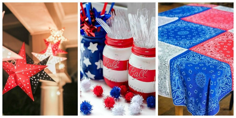 4th Of July Crafts For Adults
 9 Easy 4th of July Crafts Ideas For Kids And Adults