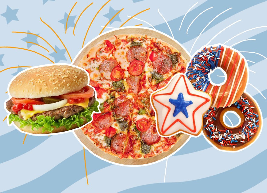 4th Of July Food Specials
 24 Amazing 4th July Food Deals You Need To Take