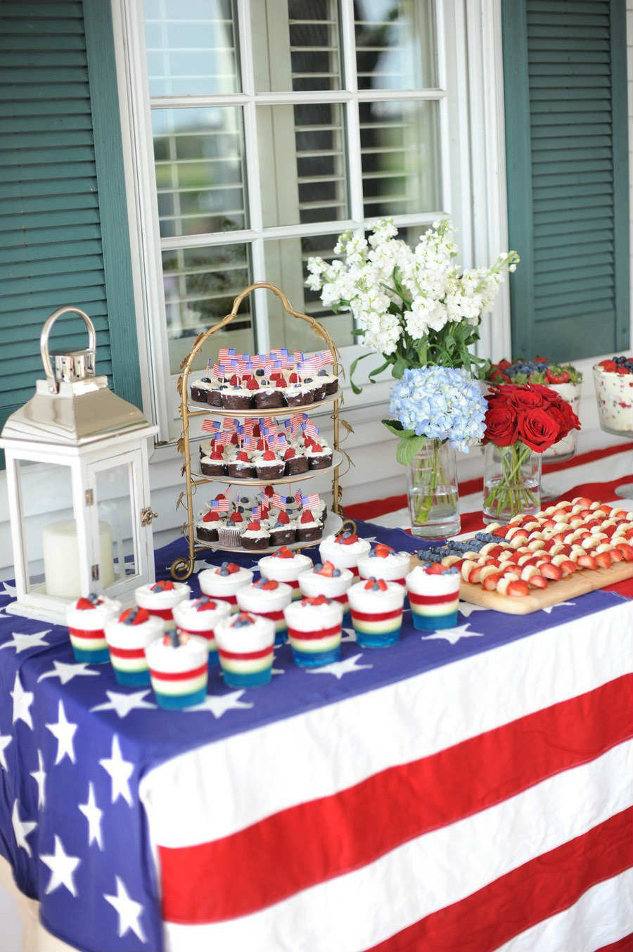 4th Of July Party Decorating Ideas
 10 Fourth of July Decoration Ideas Tinyme Blog